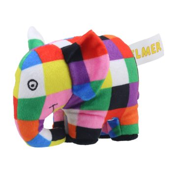 Elmer Finger Puppet
