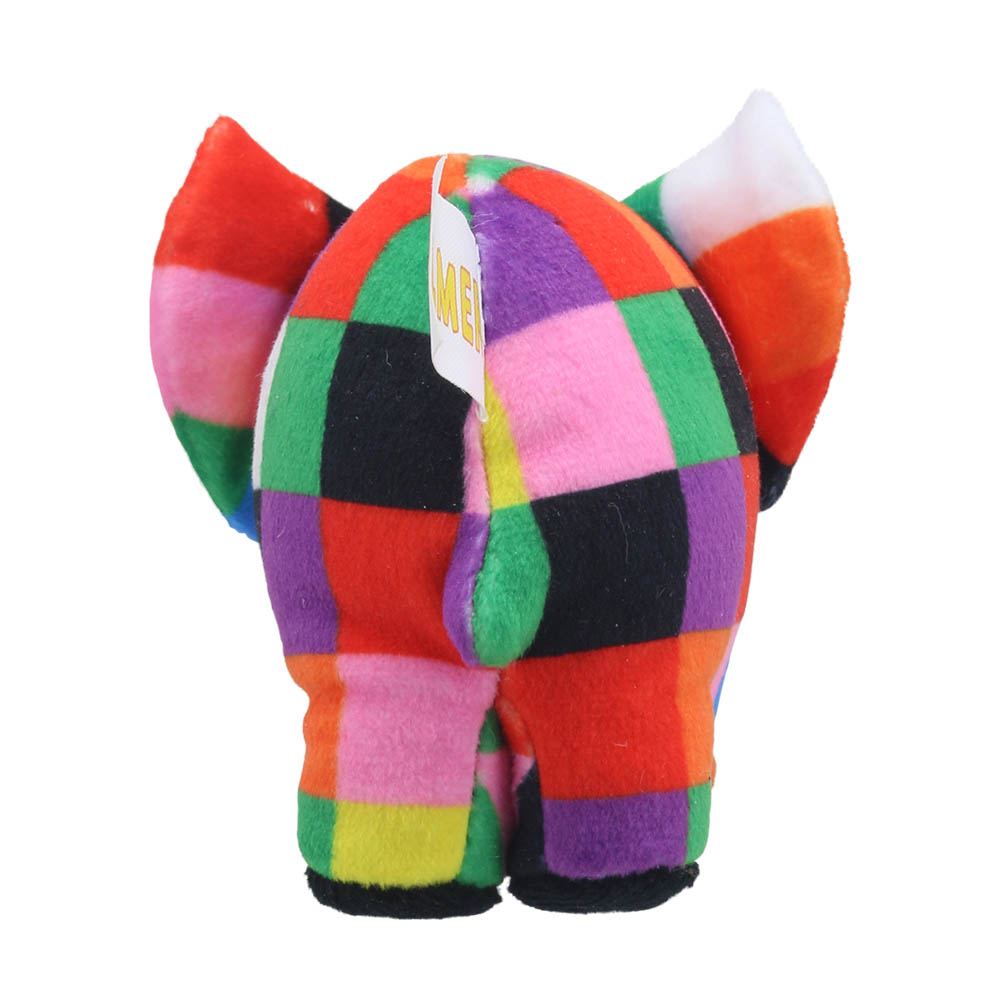 Elmer Finger Puppet