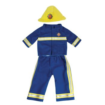 Fire Person - Dressing Up