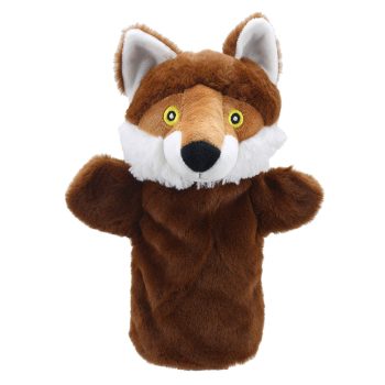 Fox - ECO Puppet Buddies - Animals