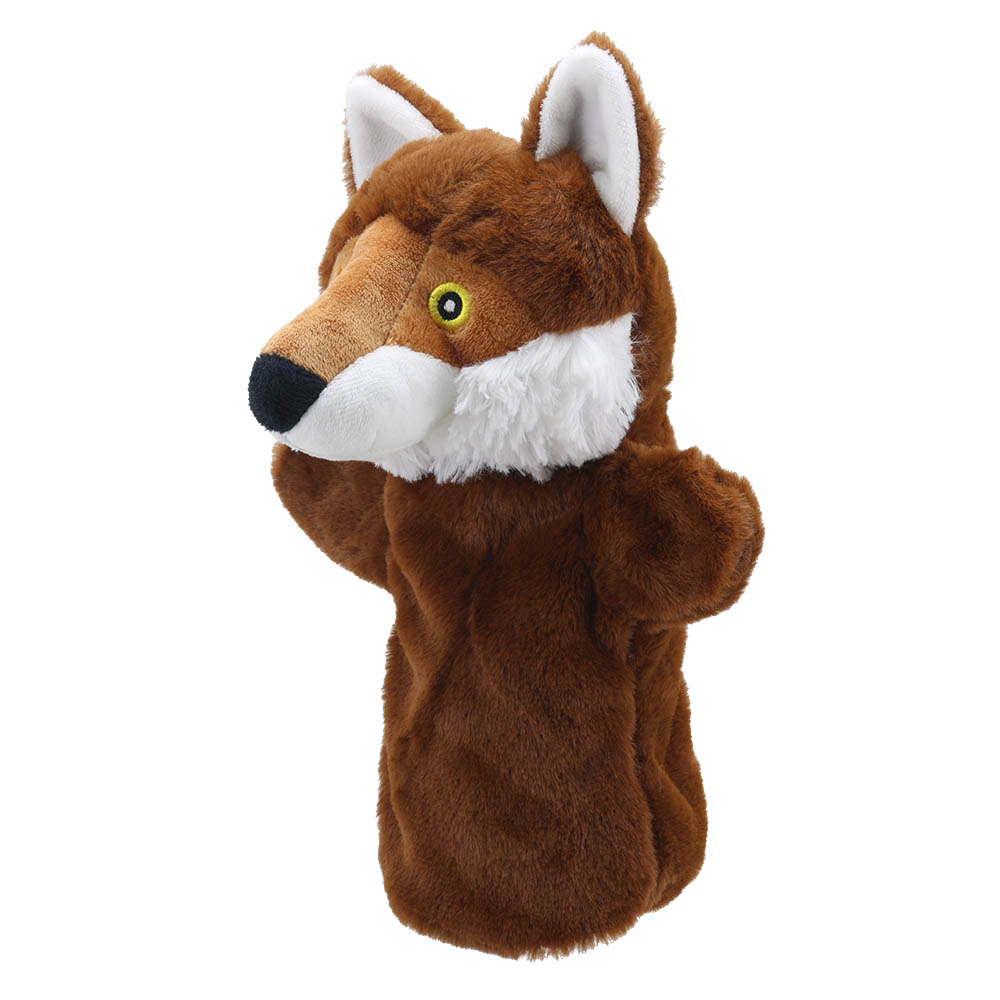 Fox - ECO Puppet Buddies - Animals