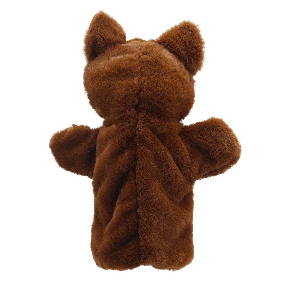 Fox - ECO Puppet Buddies - Animals