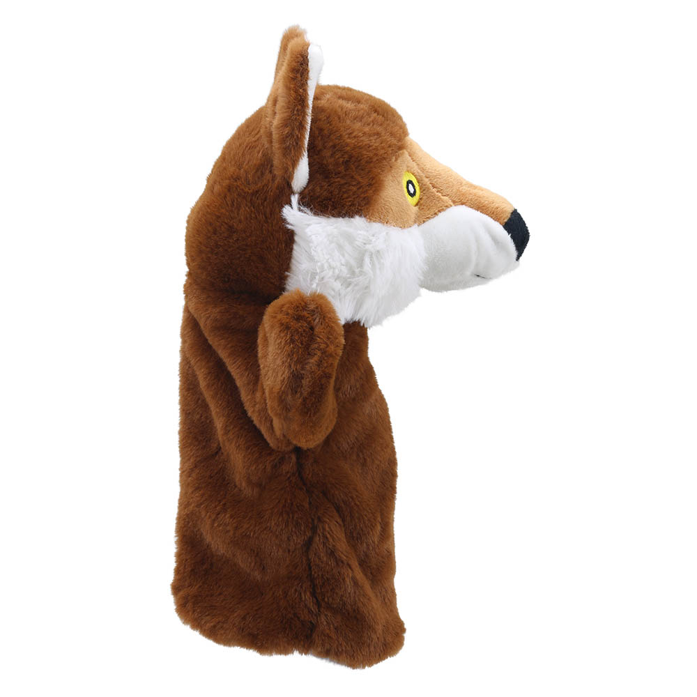 Fox - ECO Puppet Buddies - Animals