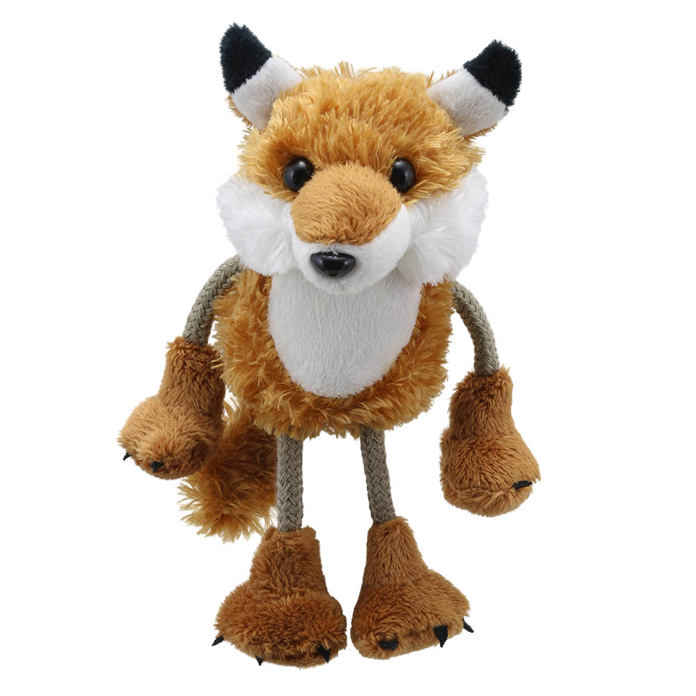 Fox - Finger Puppets