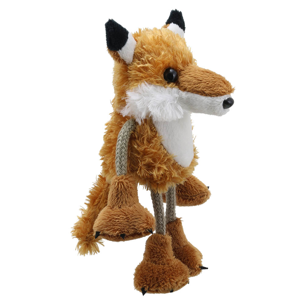 Fox - Finger Puppets