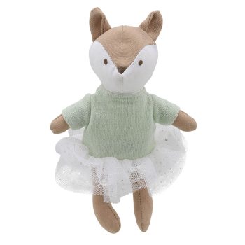 Fox (Girl) - Wilberry Collectables