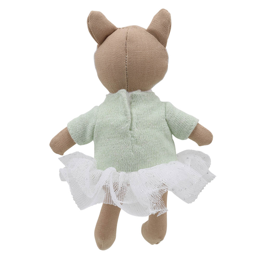 Fox (Girl) - Wilberry Collectables