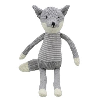 Fox - Wilberry Knitted