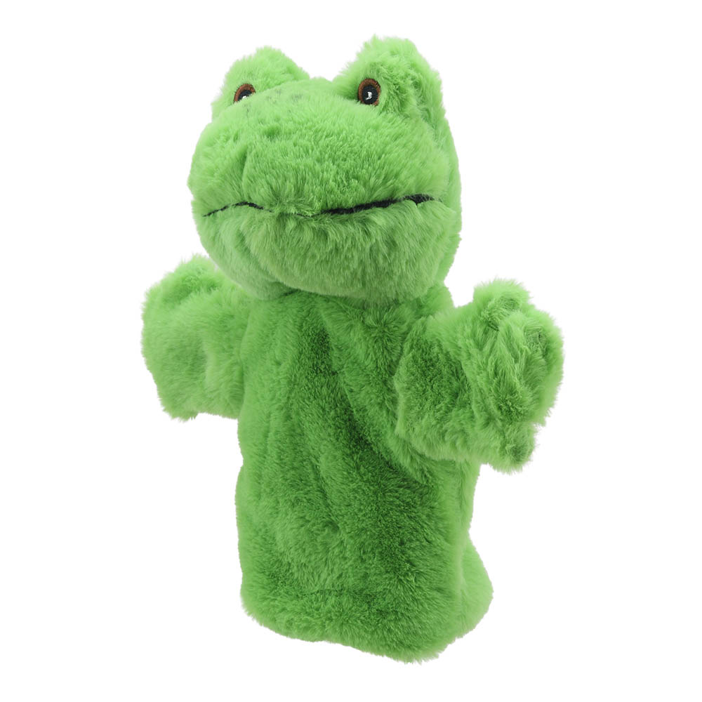 Frog - ECO Puppet Buddies - Animals