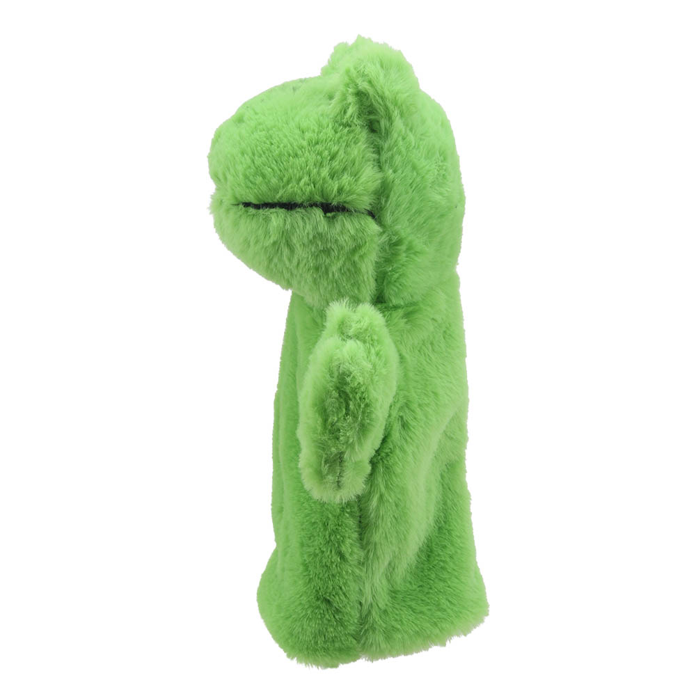 Frog - ECO Puppet Buddies - Animals