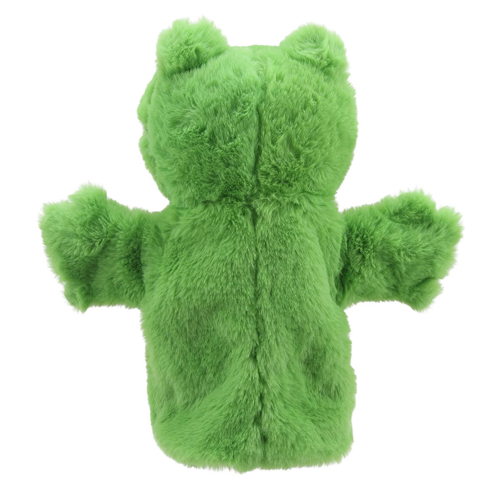 Frog - ECO Puppet Buddies - Animals