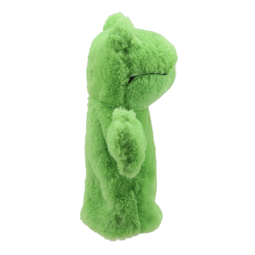 Frog - ECO Puppet Buddies - Animals