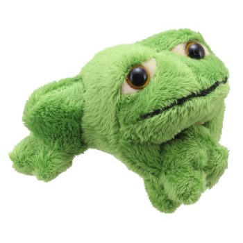 Frog - Finger Puppets