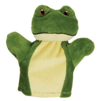 Frog - My First Puppets