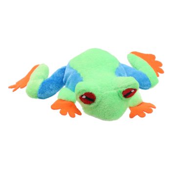 Frog - Tree - Finger Puppets