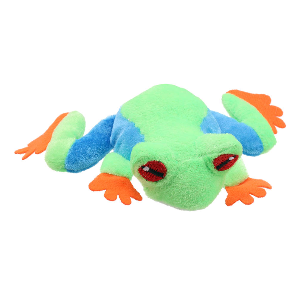 Frog - Tree - Finger Puppets