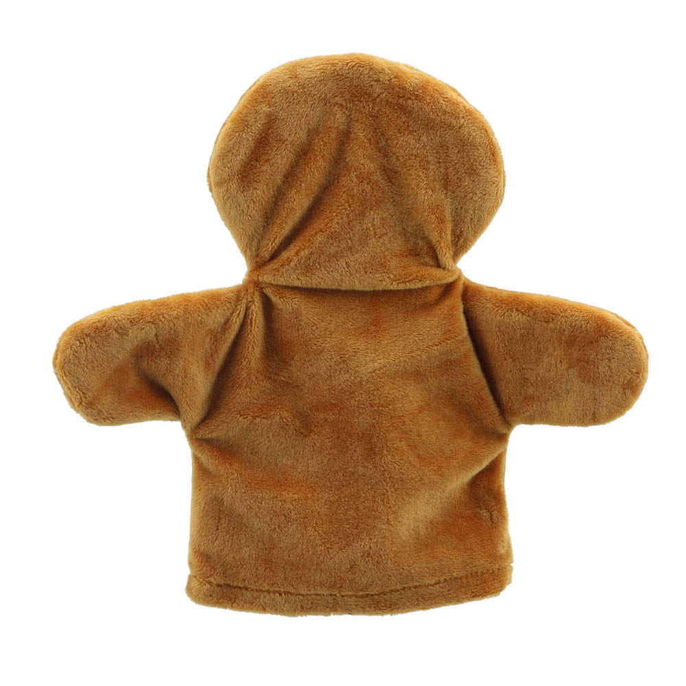 Gingerbread Man - My First Christmas Puppets