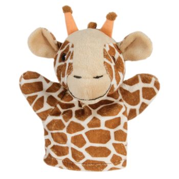 Giraffe - My First Puppets