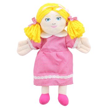 Goldilocks - Story Telling Puppets