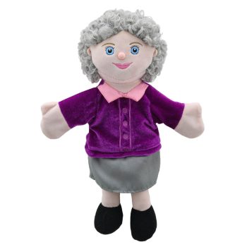 Grandma - Story Telling Puppets
