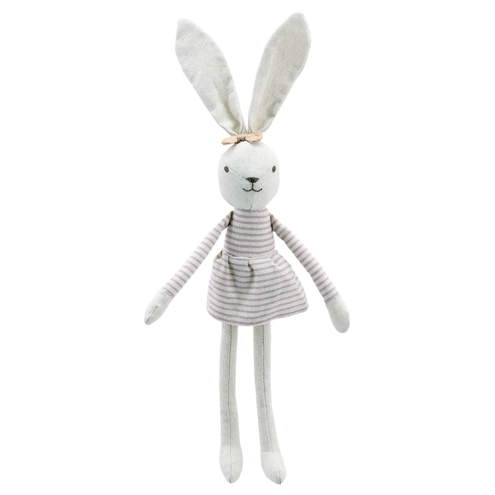Hare - Girl - Wilberry Linen