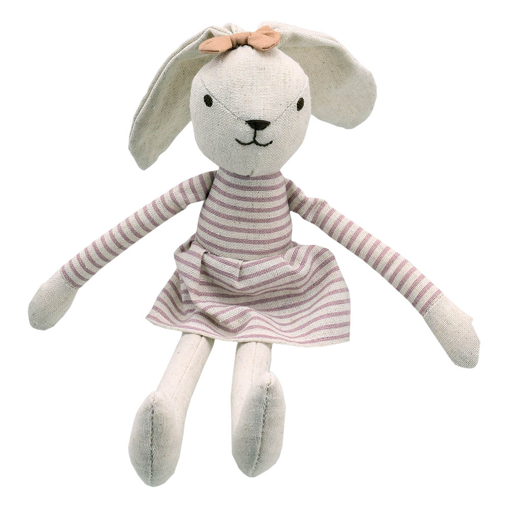Hare - Girl - Wilberry Linen