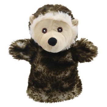 Hedgehog - ECO Puppet Buddies - Animals