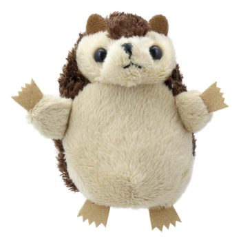 Hedgehog - Finger Puppets