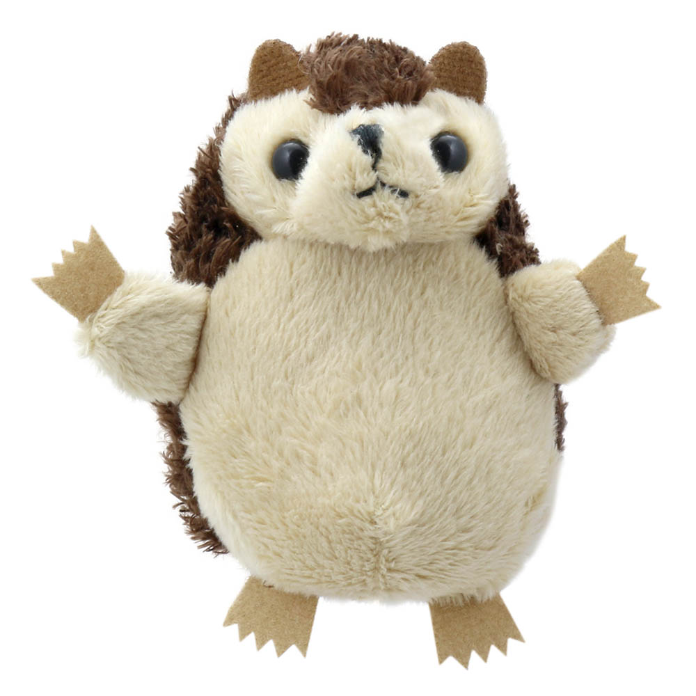 Hedgehog - Finger Puppets
