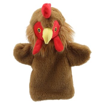 Hen - ECO Puppet Buddies - Animals