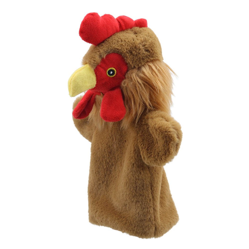 Hen - ECO Puppet Buddies - Animals