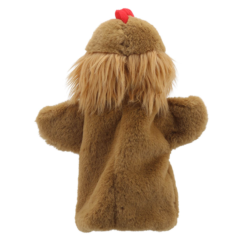 Hen - ECO Puppet Buddies - Animals