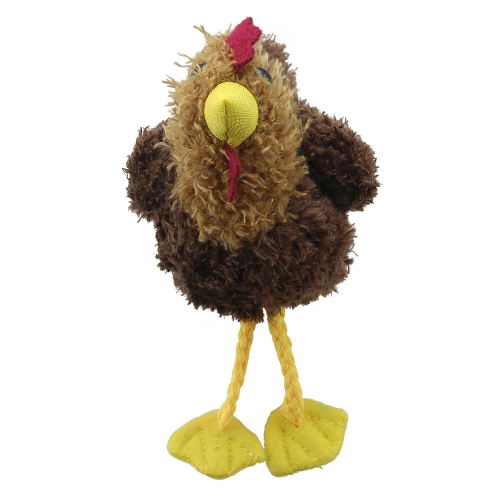 Hen - Finger Puppets