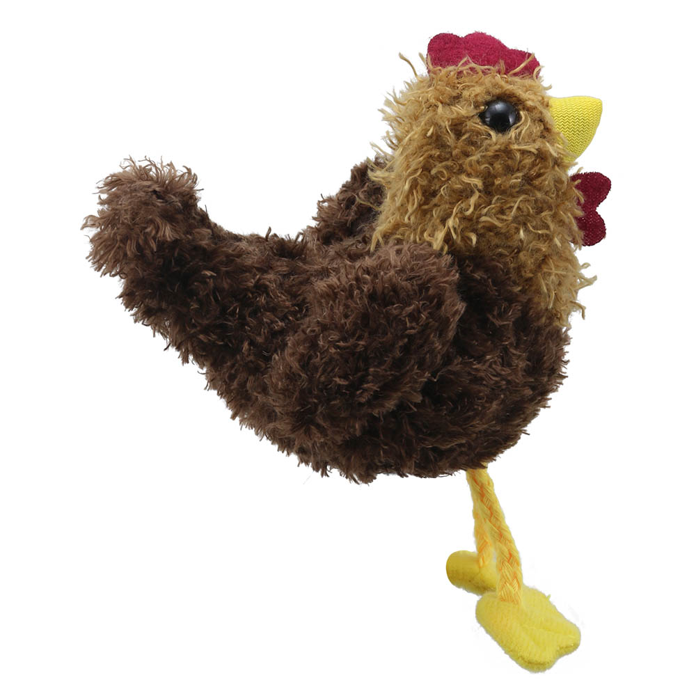 Hen - Finger Puppets