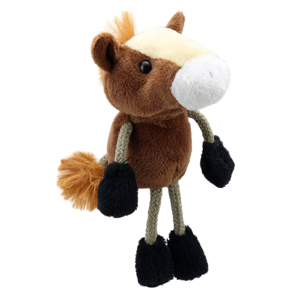 Horse - Finger Puppets