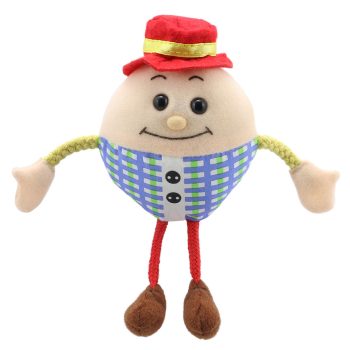 Humpty Dumpty - Finger Puppets