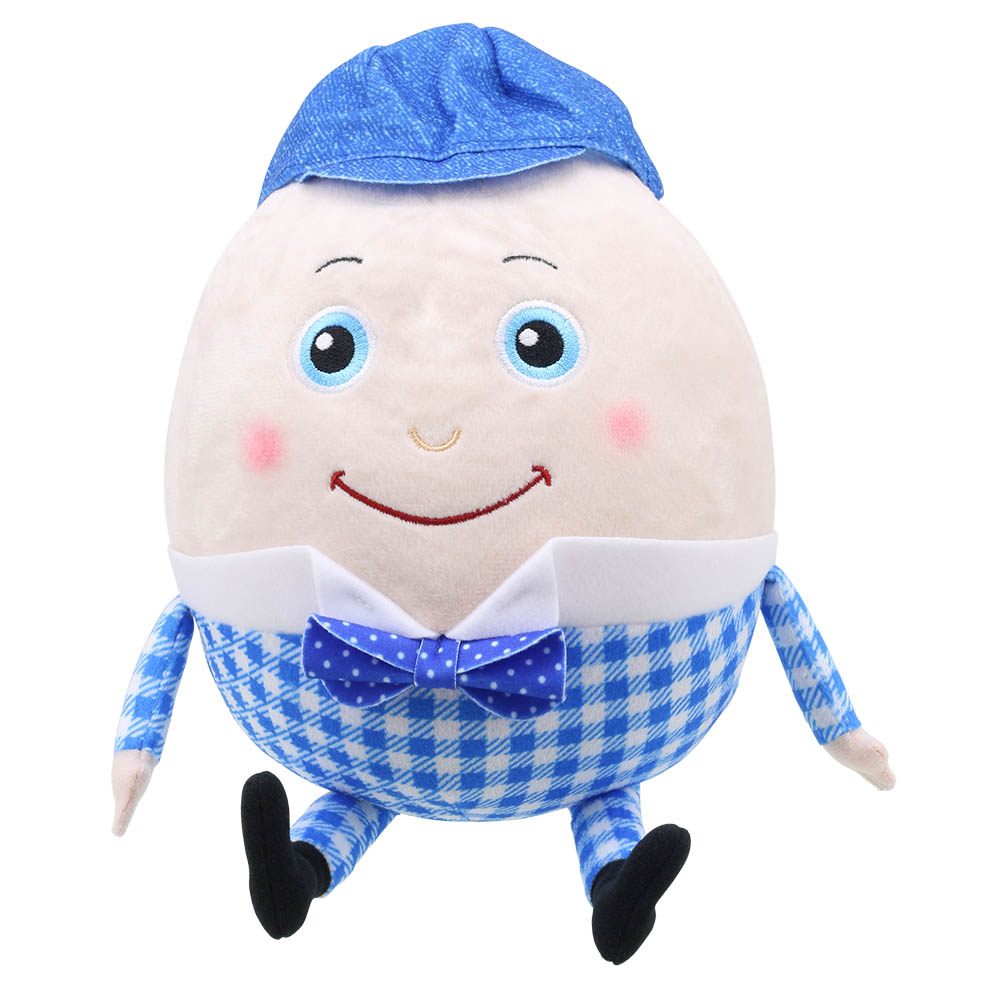 Humpty Dumpty - Wilberry Time for Stories