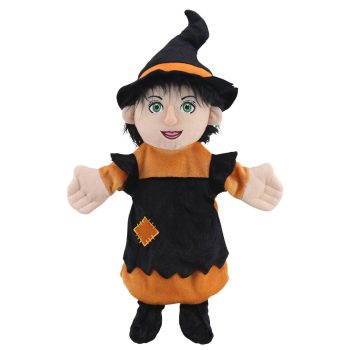 Witch - Story Telling Puppets