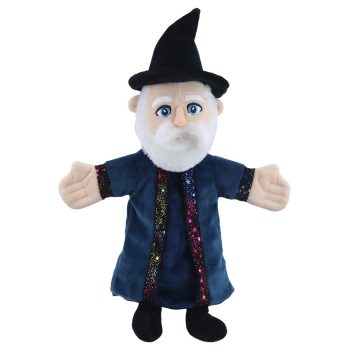 Wizard - Story Telling Puppets