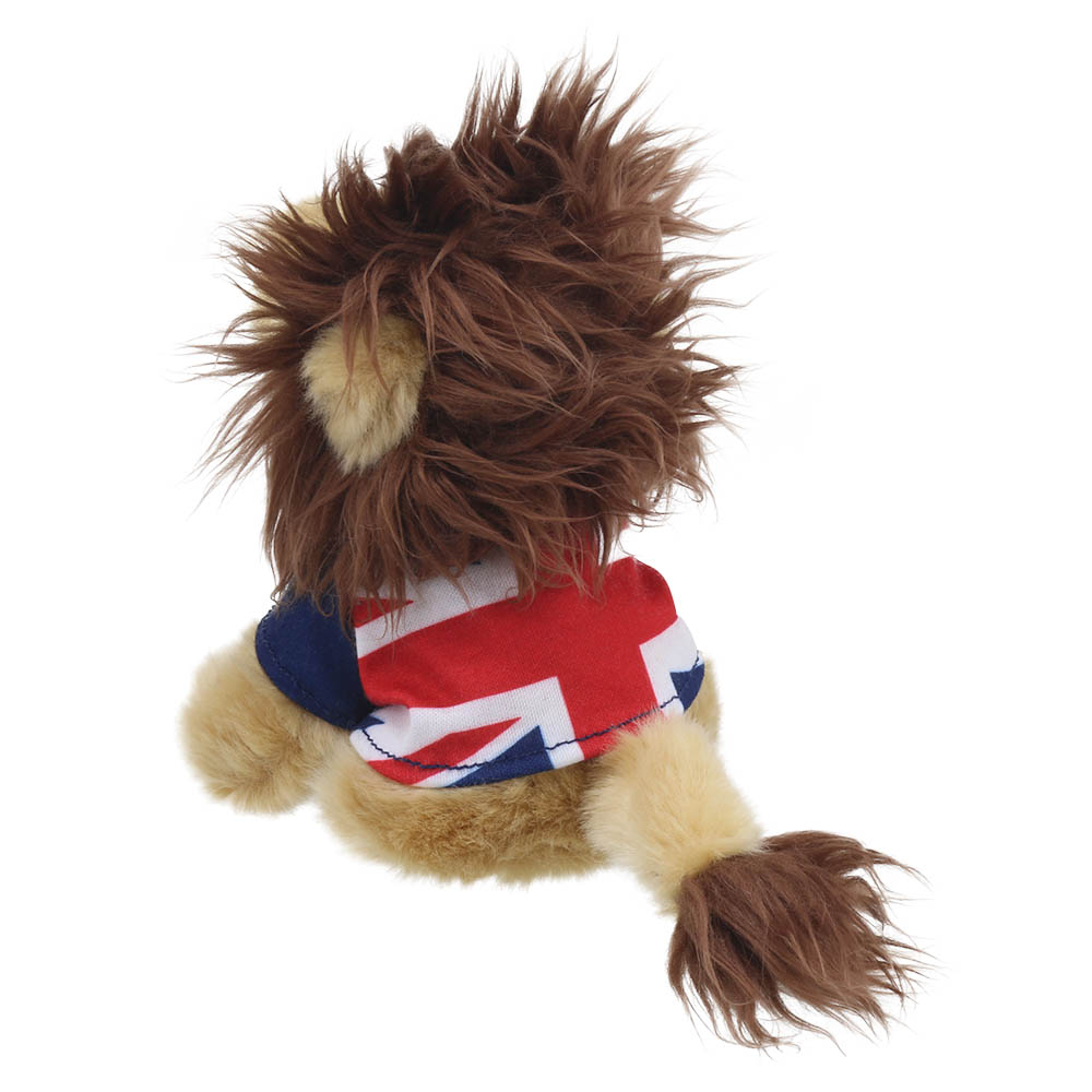 Lion - Wilberry Minis (With Union Jack Top)
