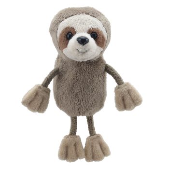 Sloth - Finger Puppets