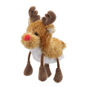 Reindeer - Finger Puppets