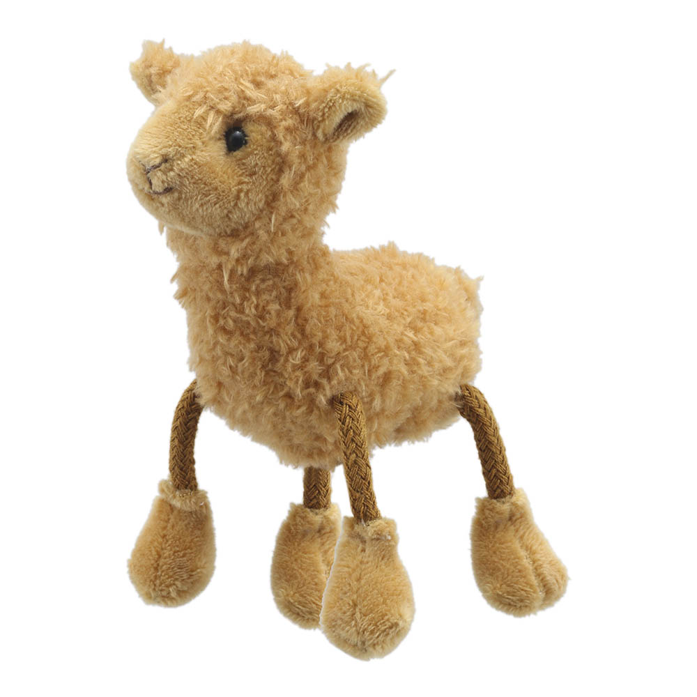 Alpaca - Finger Puppets