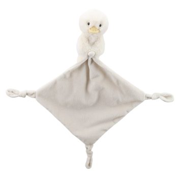Duck - Finger Puppet Comforter