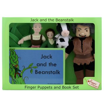 Jack & The Beanstalk - Traditional Story Sets