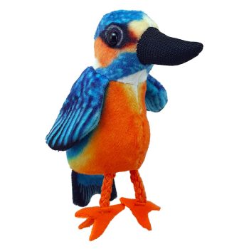 Kingfisher - Finger Puppets