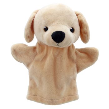 Labrador (Yellow) - My First Puppets