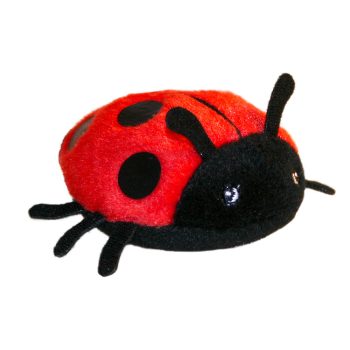 Ladybird - Finger Puppets