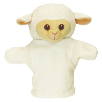 Lamb - My First Puppets