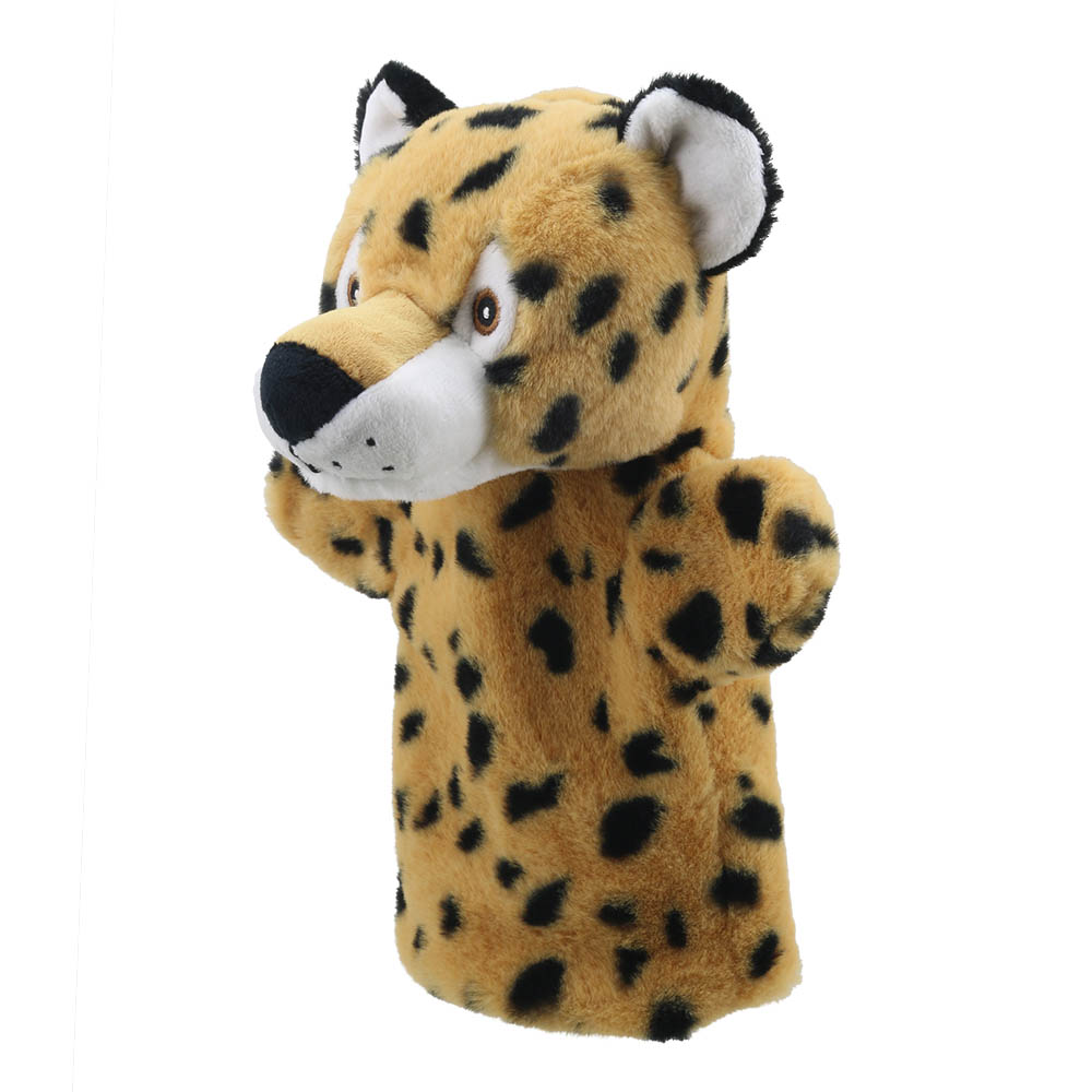 Leopard - ECO Puppet Buddies - Animals